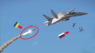 Russian MiG-29s pilot and co-pilot killed after failing to evade Ukrainian missile | ARMA