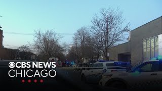 Man shot by Chicago Police after standoff in Mount Greenwood