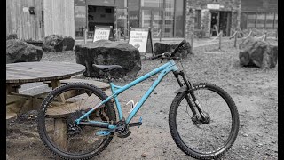 Ragley Big Al Review @ Bikepark Wales