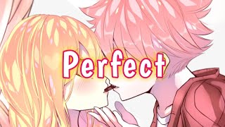 Nightcore - Perfect (Cinderella) - Camilla Cabello, Nicholas Galitzine {Lyrics}