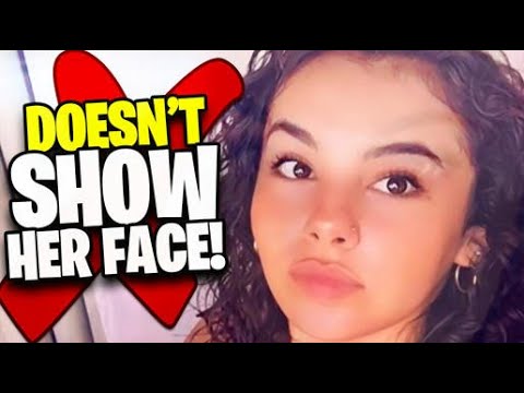 WHY AMBERRY DOESN'T SHOW HER FACE IN VIDEOS - YouTube