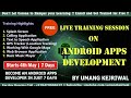 [Day 2] 7 Days Android Apps Development Tutorial For Beginners