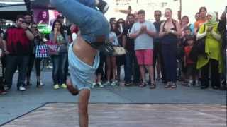 streetdance in toronto