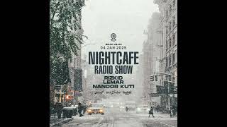 Nandor Kuti Live at Night Café @ PaksFM 2025.01.04