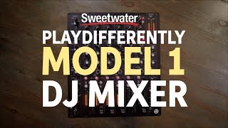 Allen \u0026 Heath PLAYDifferently Model 1 DJ Mixer