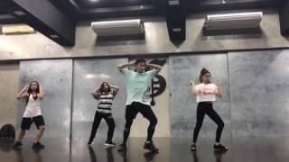 Andrea Brillantes - New Dance with Gforce - February 26 2017