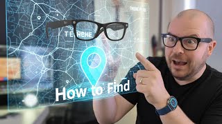 Ray-Ban Meta How to Find