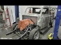 1952 Ford F1 Pickup Truck Racing 5.0L Coyote Build Project