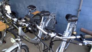 Hebb Electroglide Video Overview - Affordable Electric Cruiser Bike with Lights, Fenders and Shocks