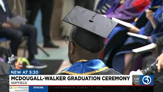 7 men graduate with associates degree in maximum security prison