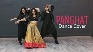 PANGHAT Dance Cover | ROOHI | Janhvi Kapoor | Rajkumar Rao | by Anita Sutradhar