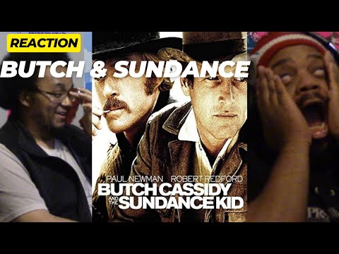 *Butch Cassidy and the Sundance Kid* what a movie! – Reaction & Commentary