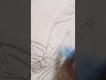 drawing dandadan poster part 1 trending animeart drawing dandadan anime shorts viralshorts