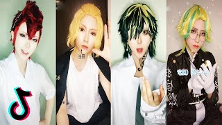 ティックトック絵 東京リベンジャーズ  TikTok Tokyo Revengers Cosplay 東京卍リベンジャーズ #2