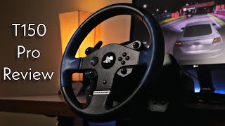 Thrustmaster T150 Pro / Unboxing, Setup & Gameplay  |  ASMR