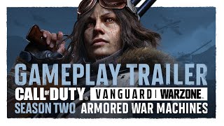 Season Two Gameplay Trailer | Call of Duty: Vanguard & Warzone