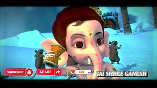 JAI BAL GANESH SONG FULL HD 4K QUALITY VERSION IN HINDI || JAI SHREE GANESH || YOUTUBE