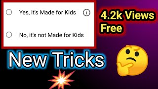 Yes, it's Made for kids and No, it's not Made for kids |What is this🤔How to use ?Your And My Channel