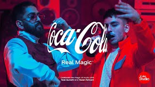 Coke Studio | Season 14 | Talal Qureshi x Hasan Raheem | Real Magic Journey