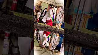 【大足智姫神社祭】巫女舞 '22/10/17 新居浜太鼓祭り