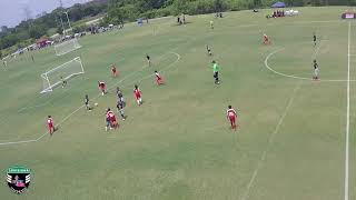 2019.06.01 - Louisiana ODP 2008B - NTX Friendlies - Navy Game 2 - Goal 3