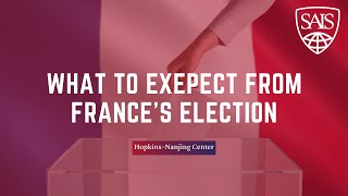 HNC Lecture: France’s Presidential Election: Campaign, Candidates, and What to Expect