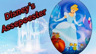 ASSEPOESTER👠 - Walt Disney - Voorleesverhaal - Nederlands