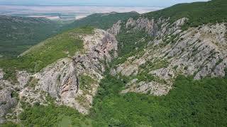 არწივის ხეობა დედოფლიწყაროში / Eagle Valley In Dedoflitskaro