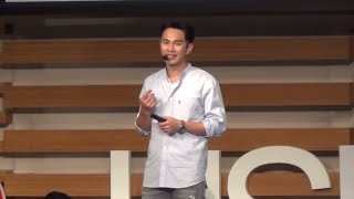Importance of walking, and three friends you'll find along the way | Jonathan WONG (王梓軒) | TEDxHSUHK