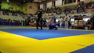 Full Match: John Cruz (Macau BJJ) [Winner] vs Casey Payne