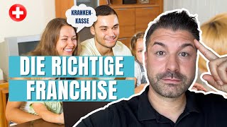 Krankenkasse - so sparst du schnell - viel GELD