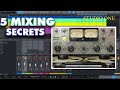 5 SIMPLE STEPS TO MASTER YOUR SONGS IN STUDIO ONE 5 | MIXING & MASTERING TUTORIAL!!!