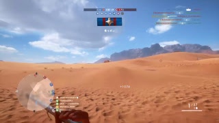 【BF1 最強を目指して...#3】遠距離なら大抵敵を確殺できるやべぇやつ