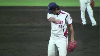 Baseball 由規　 /イースタン　ジャイアンツ戦 2/2　2011-705