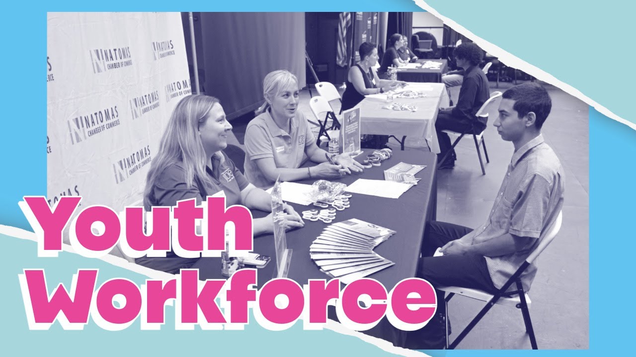 2024 Youth Workforce Youtube