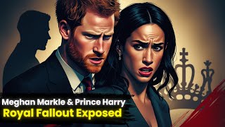 The Untold Truth About Meghan Markle and Prince Harry’s Fallout