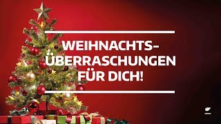 Weihnachstzeit - Dein Adventskalender