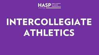 Intercollegiate Athletics - Brand and Money