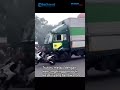 Sopir Truk Ugal-ugalan di Cipondoh Tangerang, Tabrak Sejumlah Pengendara, Warga Ngamuk