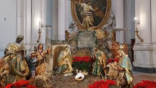 presepe di san Giovanni Laterano