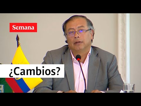 ¿Cambios En La Reforma Tributaria?, Presidente Gustavo Petro Habló ...