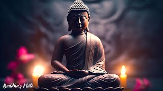 Buddha Flute - Healing Mind, Sleep Well, Relax Mind, Study, Work - Buddha Flute Music