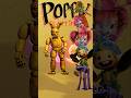 Poppy Playtime chapter 3 Vs Spring Bonnie #shorts#poppyplaytimechapter3gameplay #springbonnie