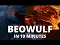 Beowulf | Book Summary In English