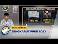 Menko PMK Terima Laporan Kecurangan Pelaksanaan PPDB 2023