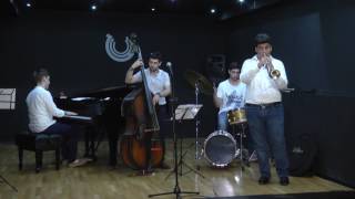 Karen Grigoryan Quartet - You Always Live ( By Tigran Harutyunyan )