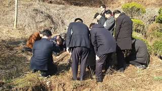 명성교회 김삼환 원로목사, 순천세계수석박물관 격려 방문 축복기도