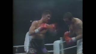 Wayne McCullough vs Fabrice Benichou [12-11-1994] #boxing #boxeo #ireland #uk