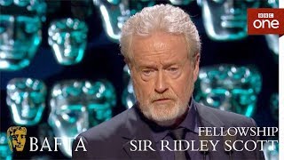 Sir Ridley Scott accepts BAFTA Fellowship - The British Academy Film Awards: 2018 - BBC One