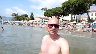 Vakantie 2021 Diano marina liguria